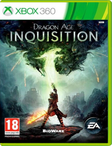 Dragon Age: Inquisition