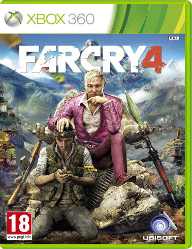 Far Cry 4