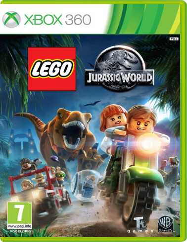 LEGO Jurassic World