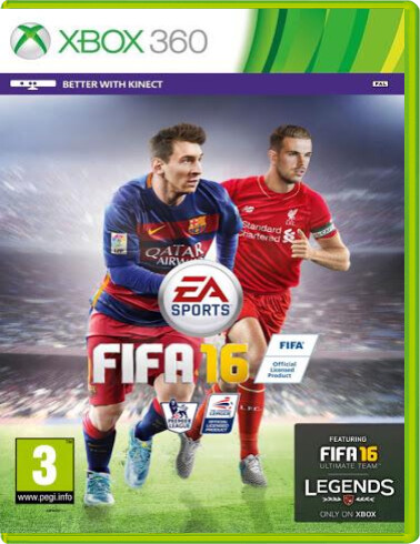 FIFA 16