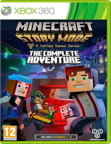 Minecraft: Story Mode