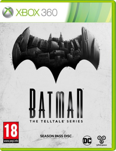 Batman: The Telltale Series
