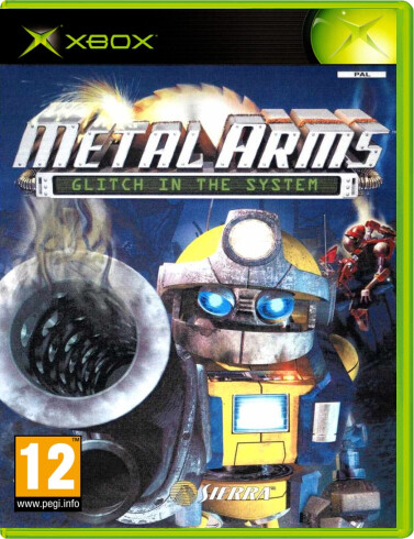 Metal Arms: Glitch in the System