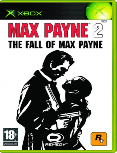 Max Payne 2: The Fall Of Max Payne