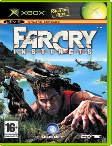 Far Cry Instincts