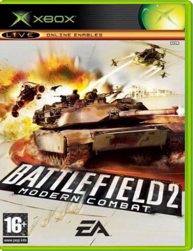 Battlefield 2: Modern Combat