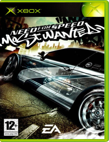 Need for Speed: Most Wanted 