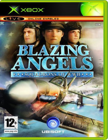 Blazing Angels: Squadrons of WWII