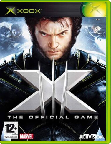 X-Men: The Official Game