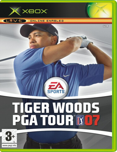 Tiger Woods PGA Tour 07