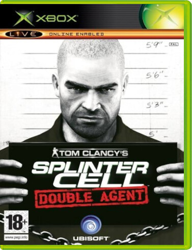 Tom Clancy's Splinter Cell: Double Agent