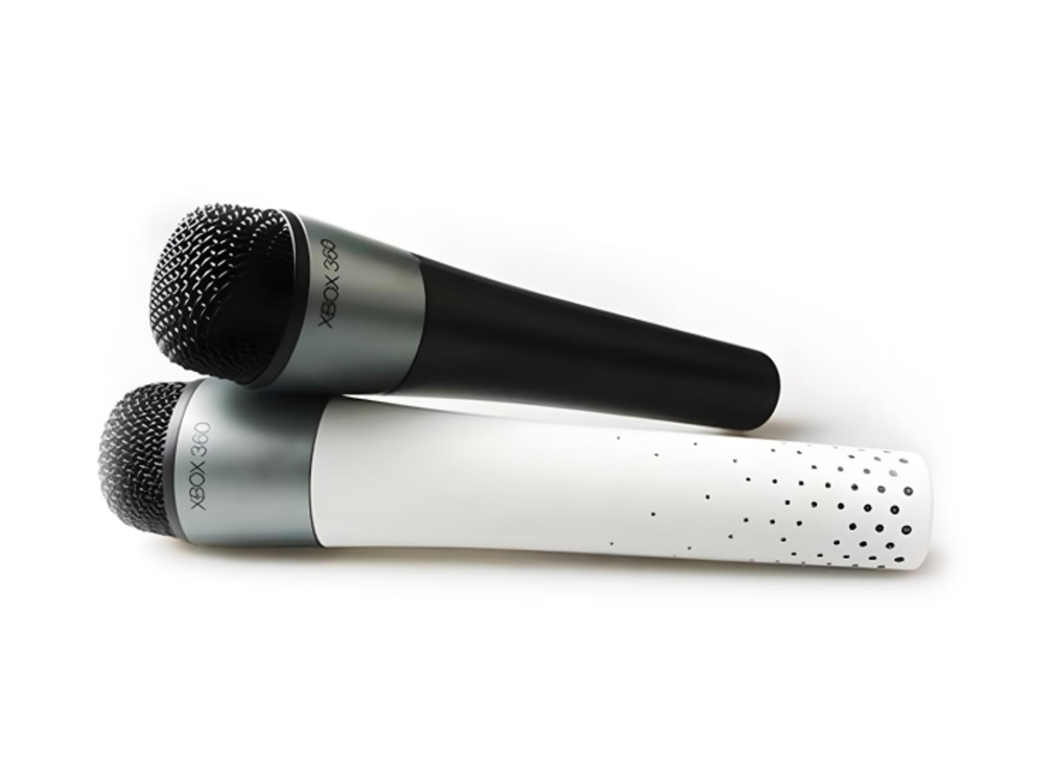 Lips Microphone für Microsoft Xbox 360 (Double Pack)