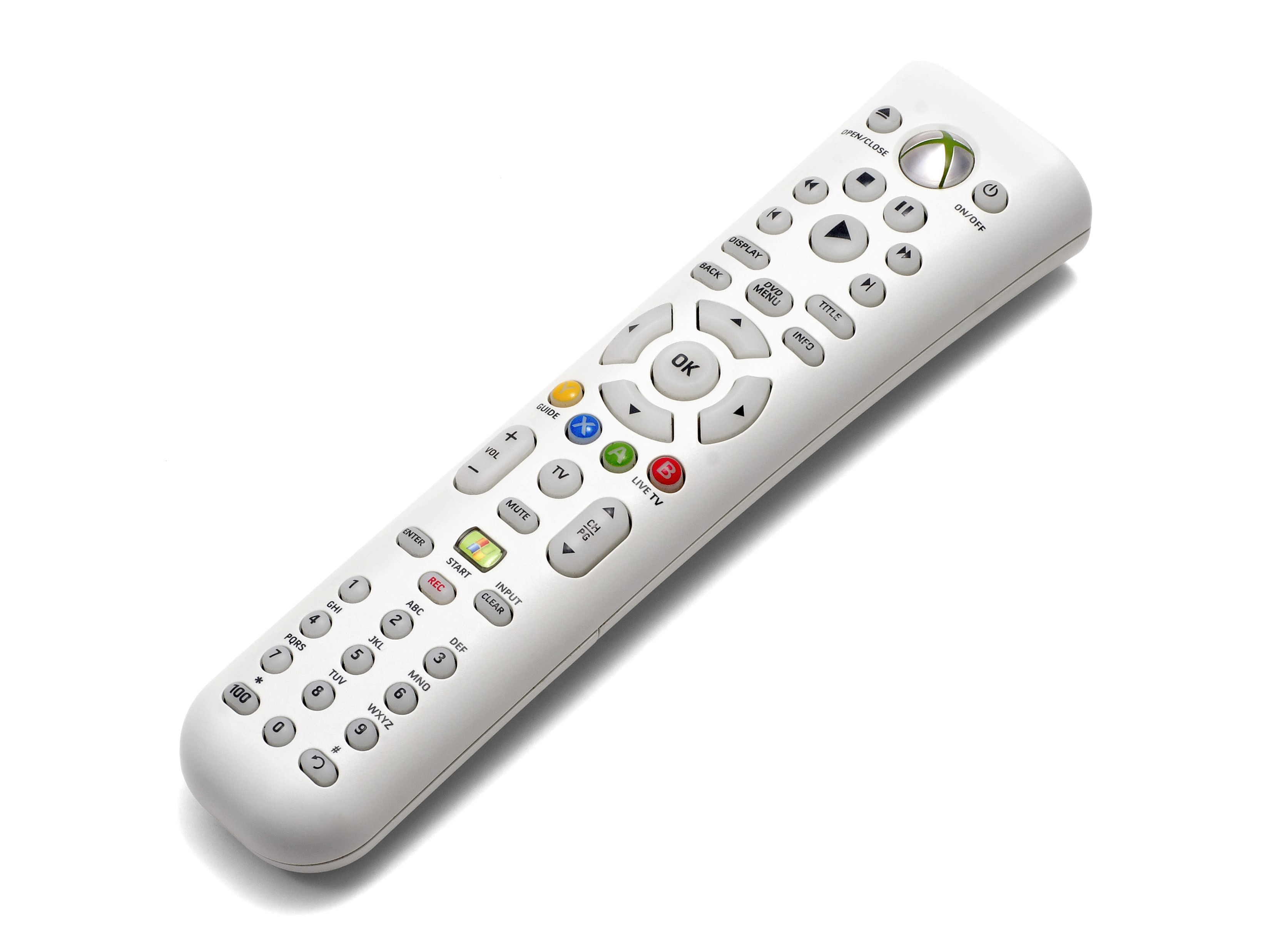 Microsoft Xbox 360 Media Controller
