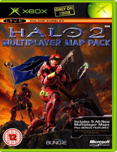 Halo 2: Multiplayer Map Pack