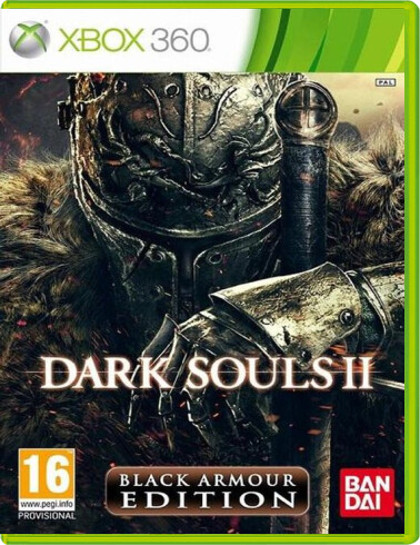 Dark Souls II - Black Armour Edition