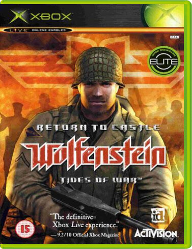 Return To Castle Wolfenstein: Tides of War