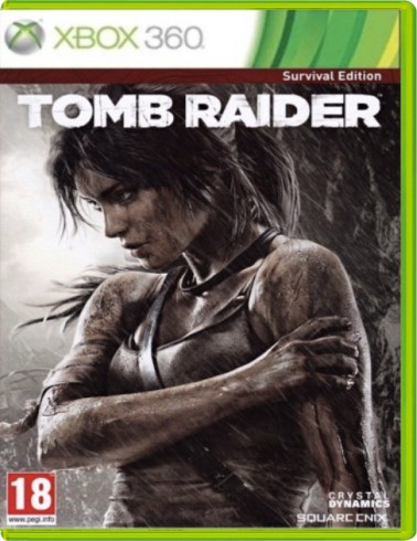 Tomb Raider - Survival Edition