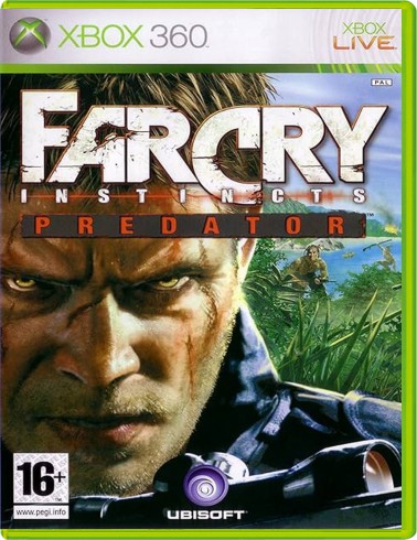 Far Cry Instincts Predator