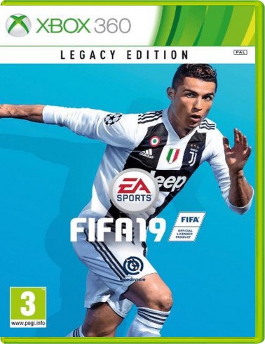 FIFA 19: Legacy Edition