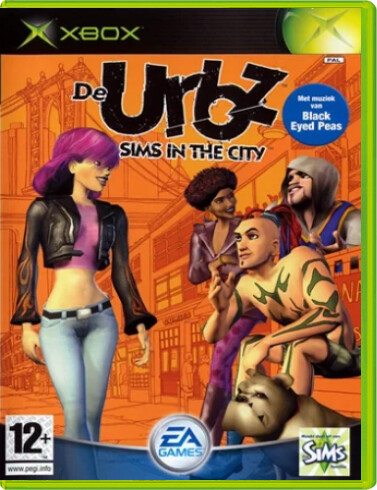 De Urbz - Sims in The City