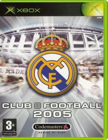 Real Madrid Club Football 2005
