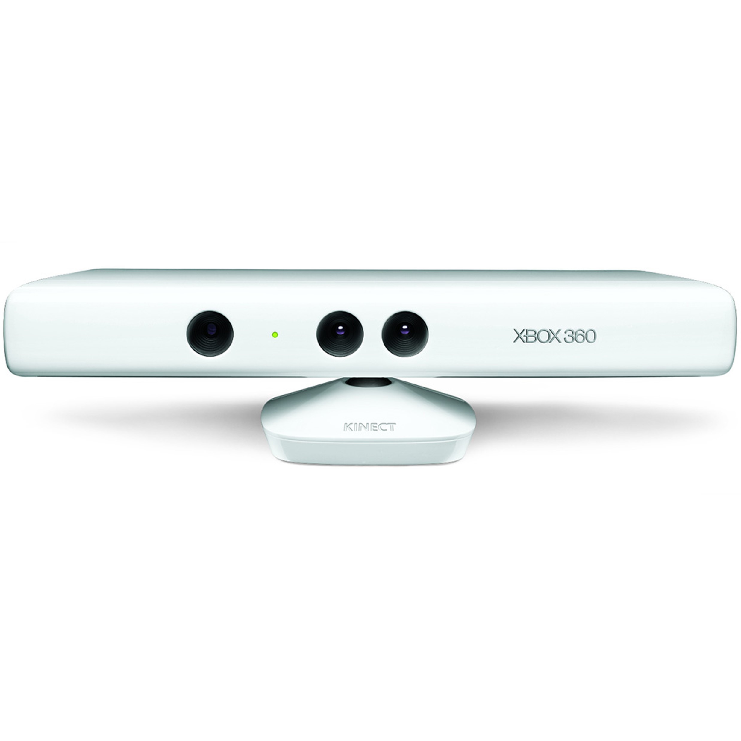 Microsoft Xbox 360 Slim Kinect Sensor Bar - Weiss