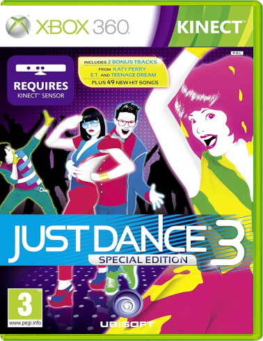 Just Dance 3 - Special Edition