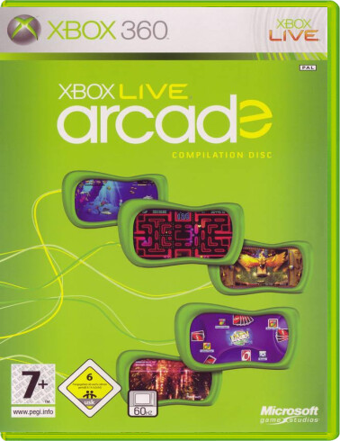 Xbox Live Arcade