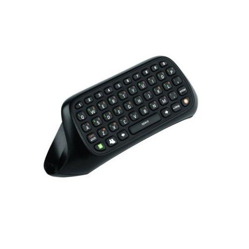 Microsoft Xbox 360 Chatpad - Schwarz