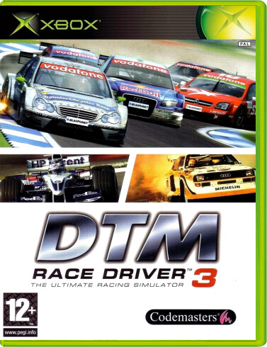 DTM Race Driver 3