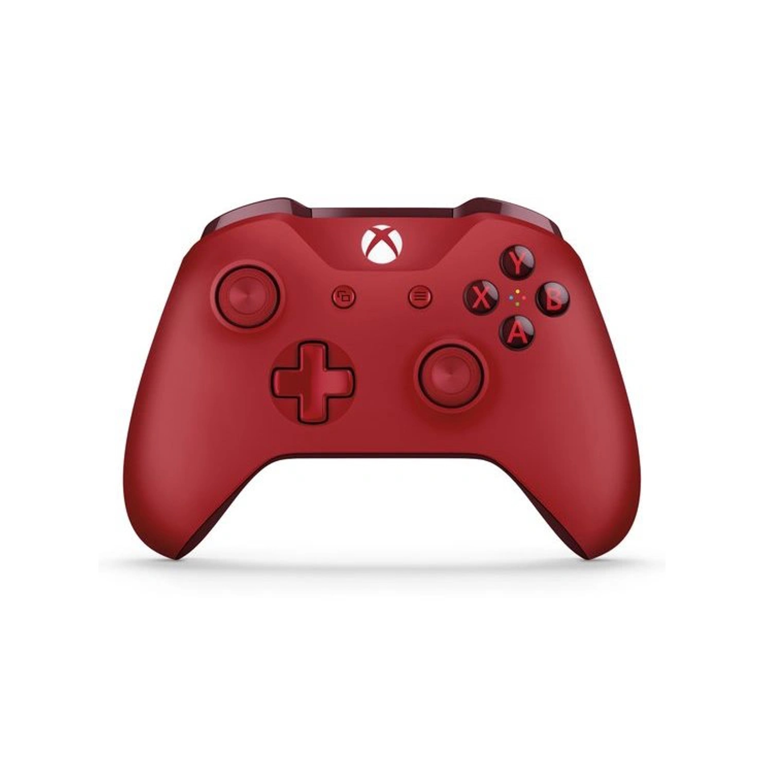 Microsoft Xbox One S Controller - Rot
