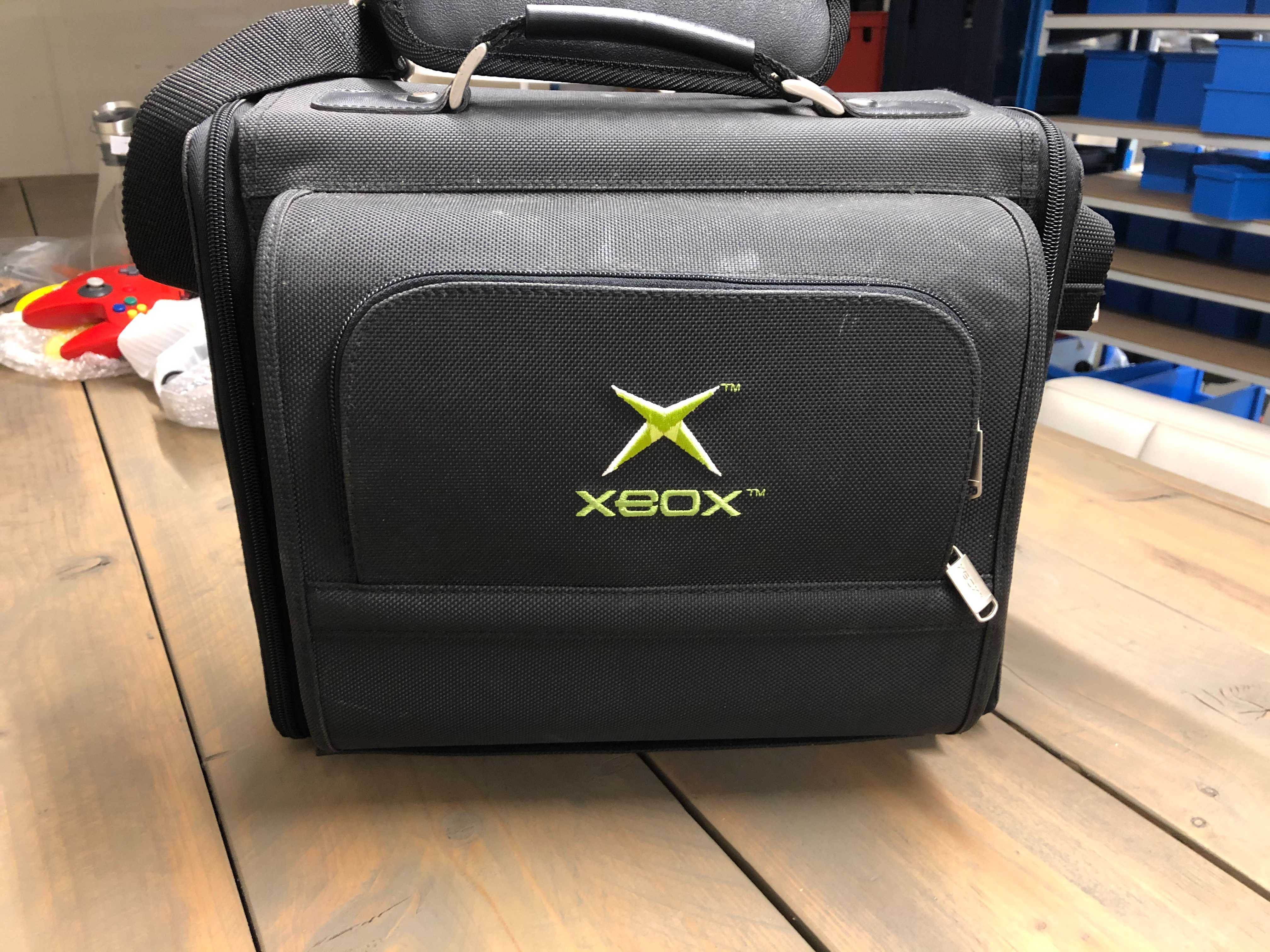 Original Storage Bag für Xbox Classic
