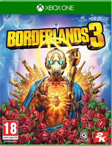 Borderlands 3