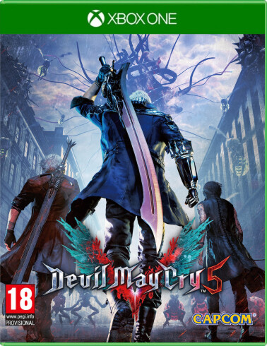 Devil May Cry 5