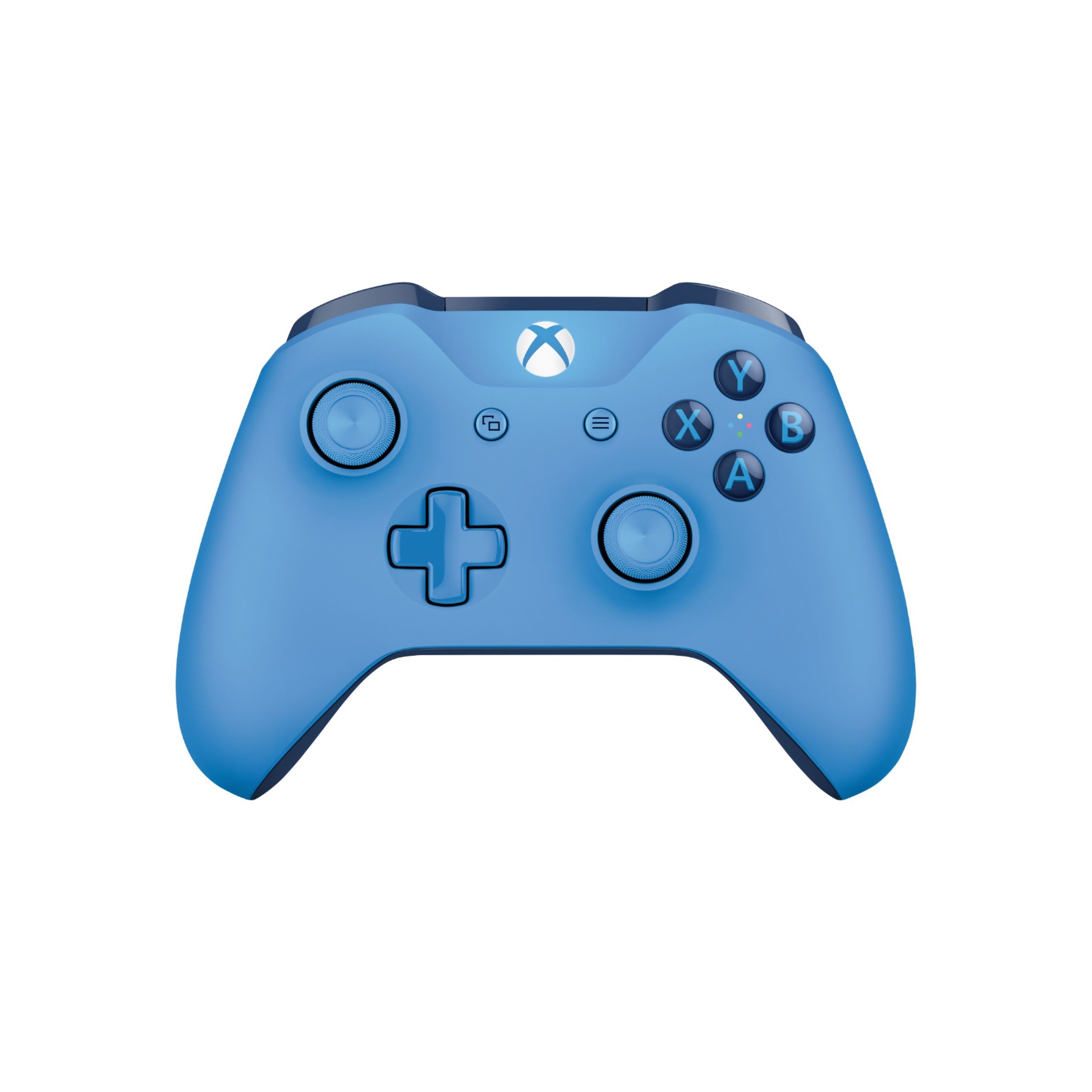 Microsoft Xbox One S Controller - Blau