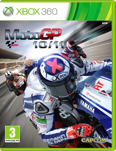 Moto GP 2010/11