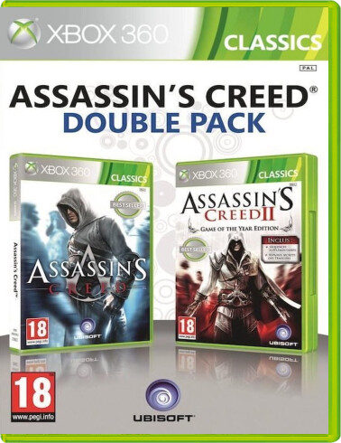 Assassin's Creed (Double Pack)