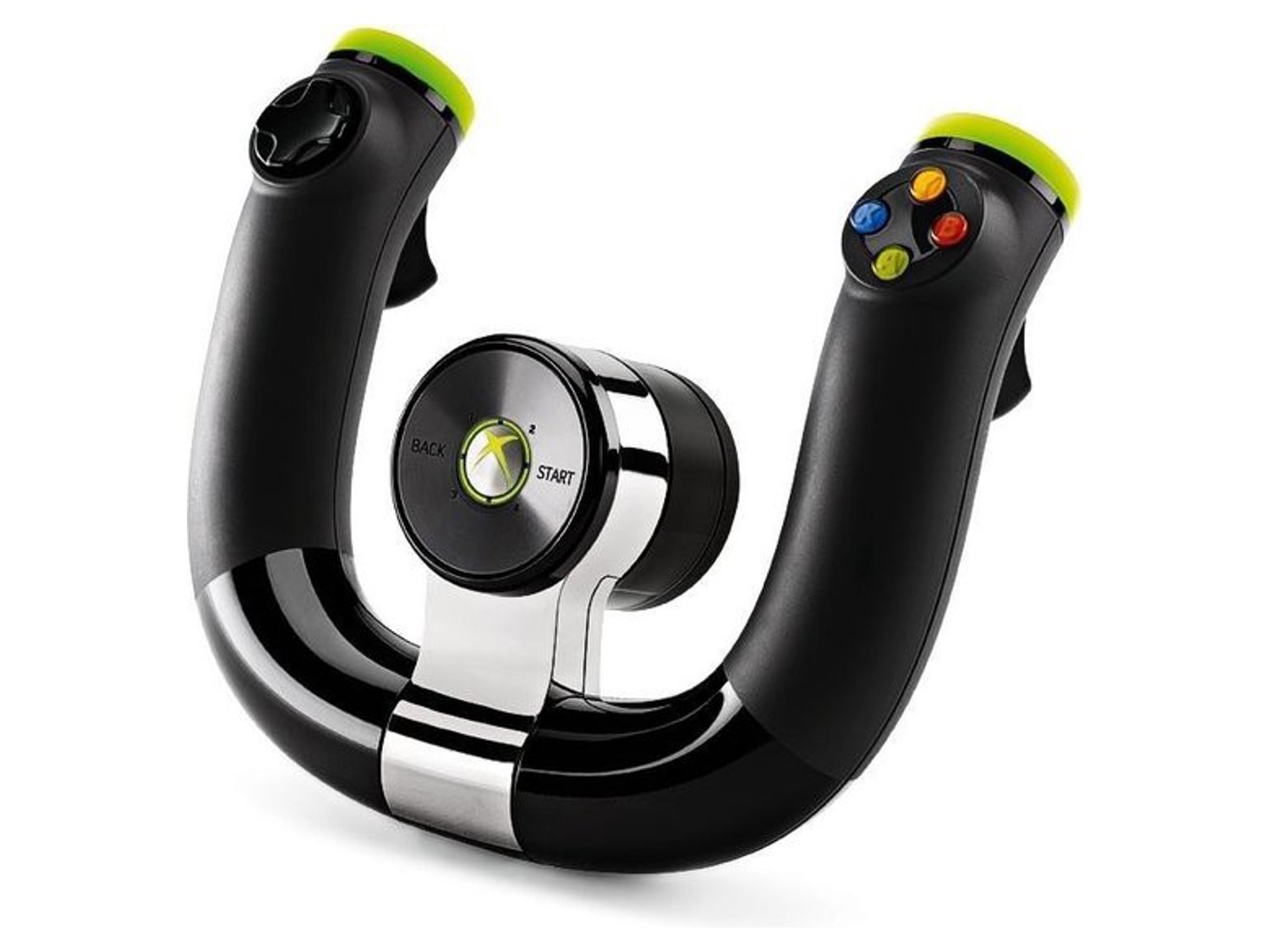 Microsoft Xbox 360 Wireless Speed Wheel
