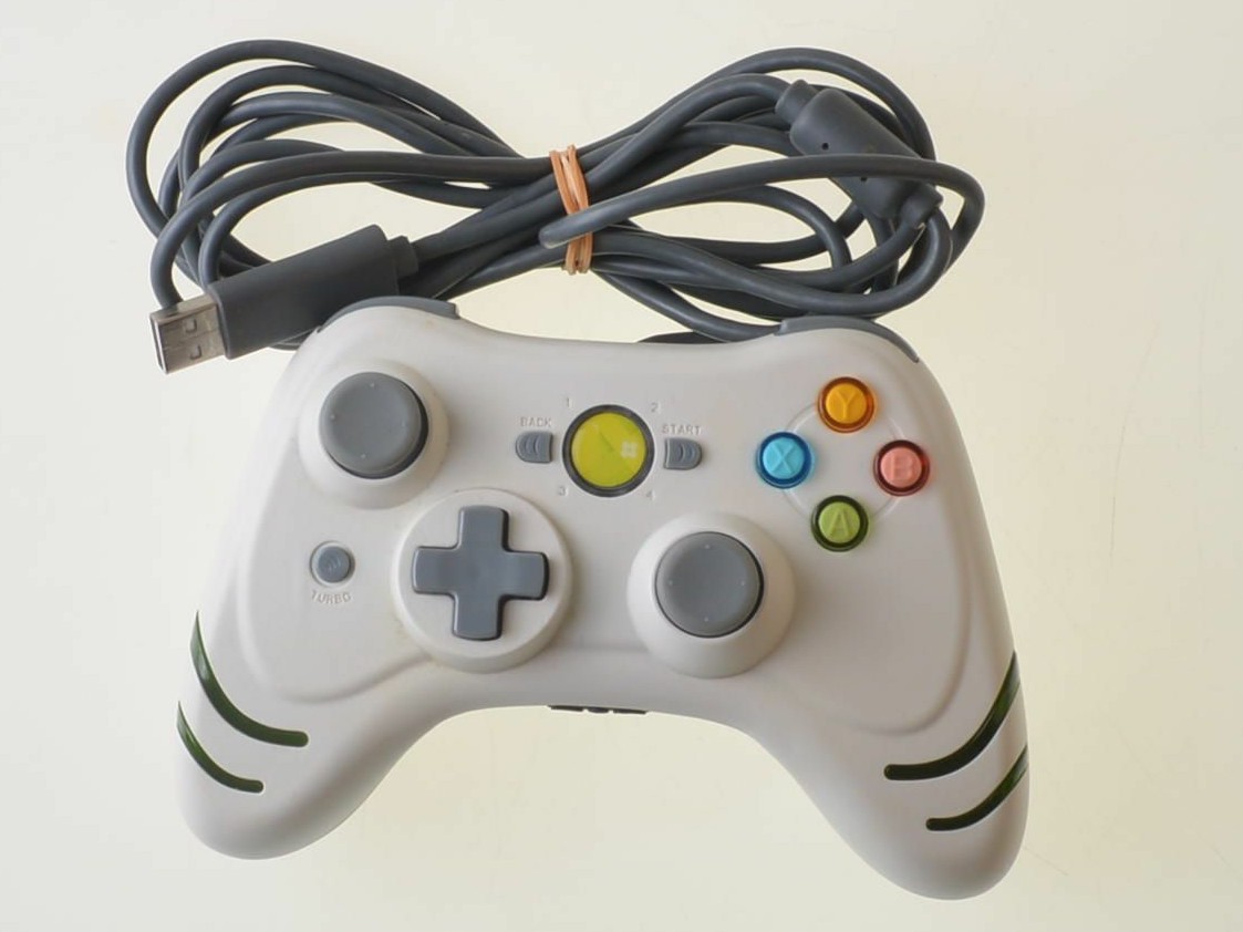 Aftermarket Controller für Xbox 360