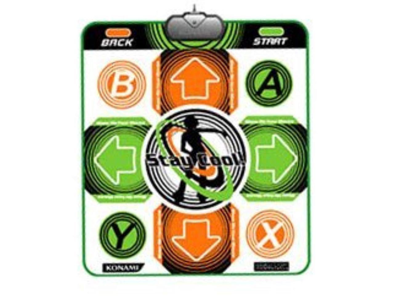 Konami Dance Dance Revolution Dance Pad für Xbox 360