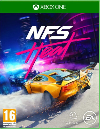 Need For Speed Heat