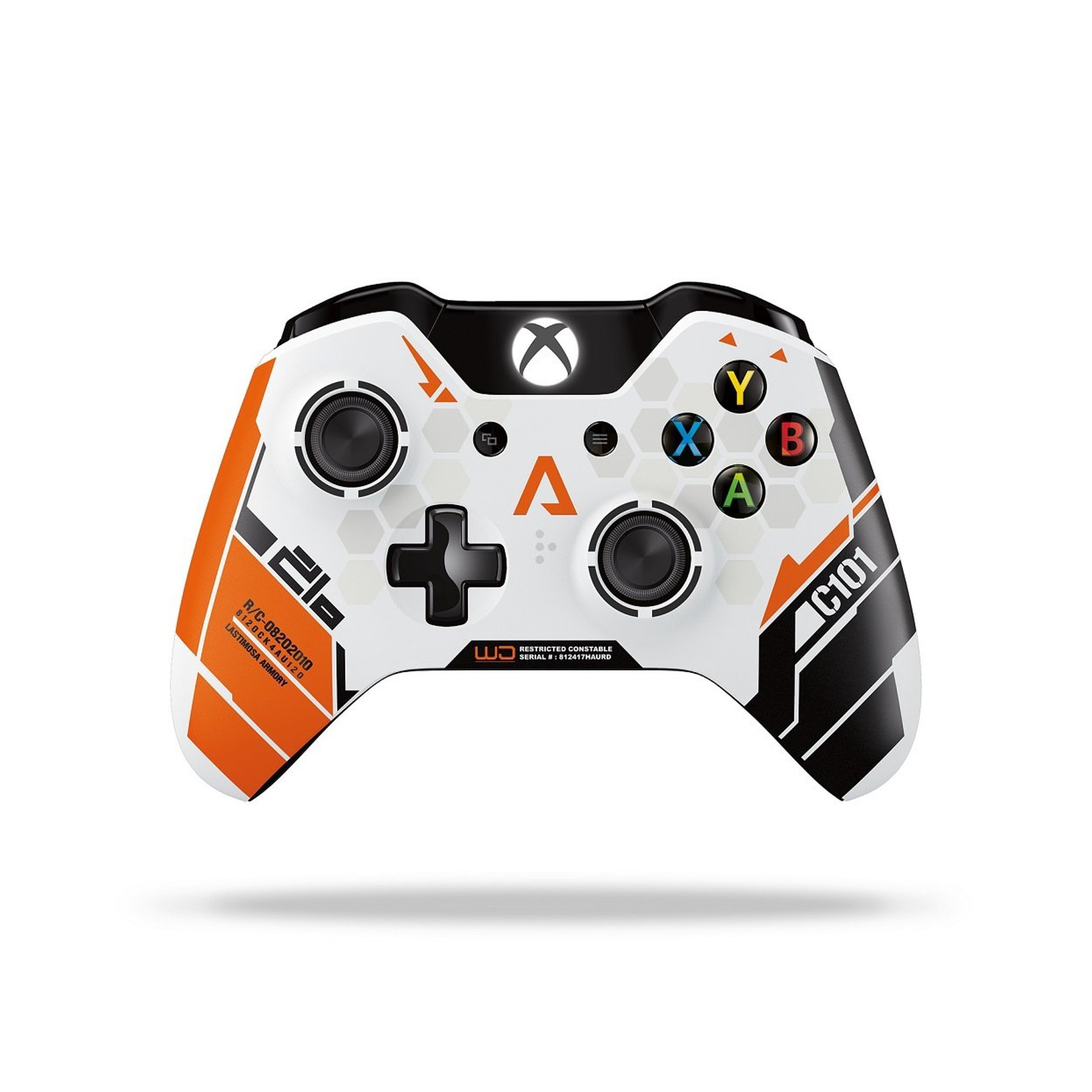 Microsoft Xbox One Controller - Titanfall Limited Edition