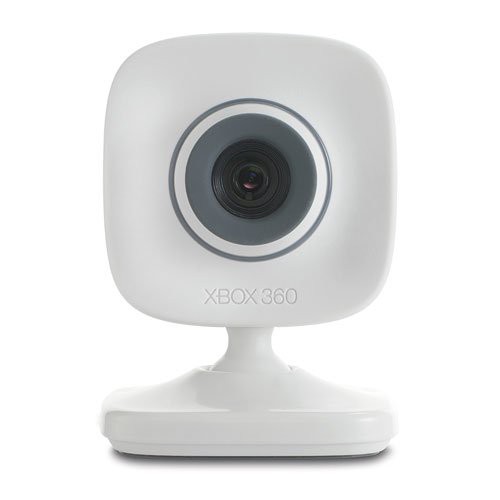 Xbox 360 Live Vison Camera