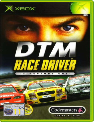 DTM Race Driver Directors Cut