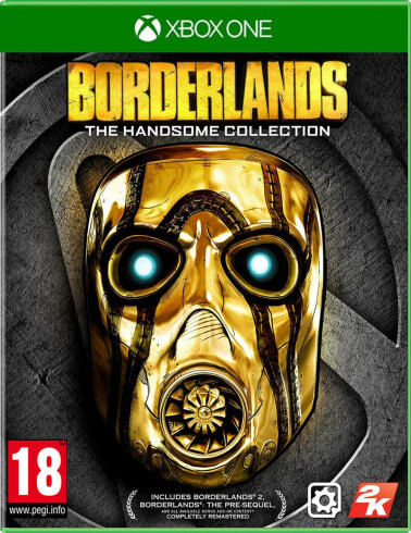 Borderlands The Handsome Collection