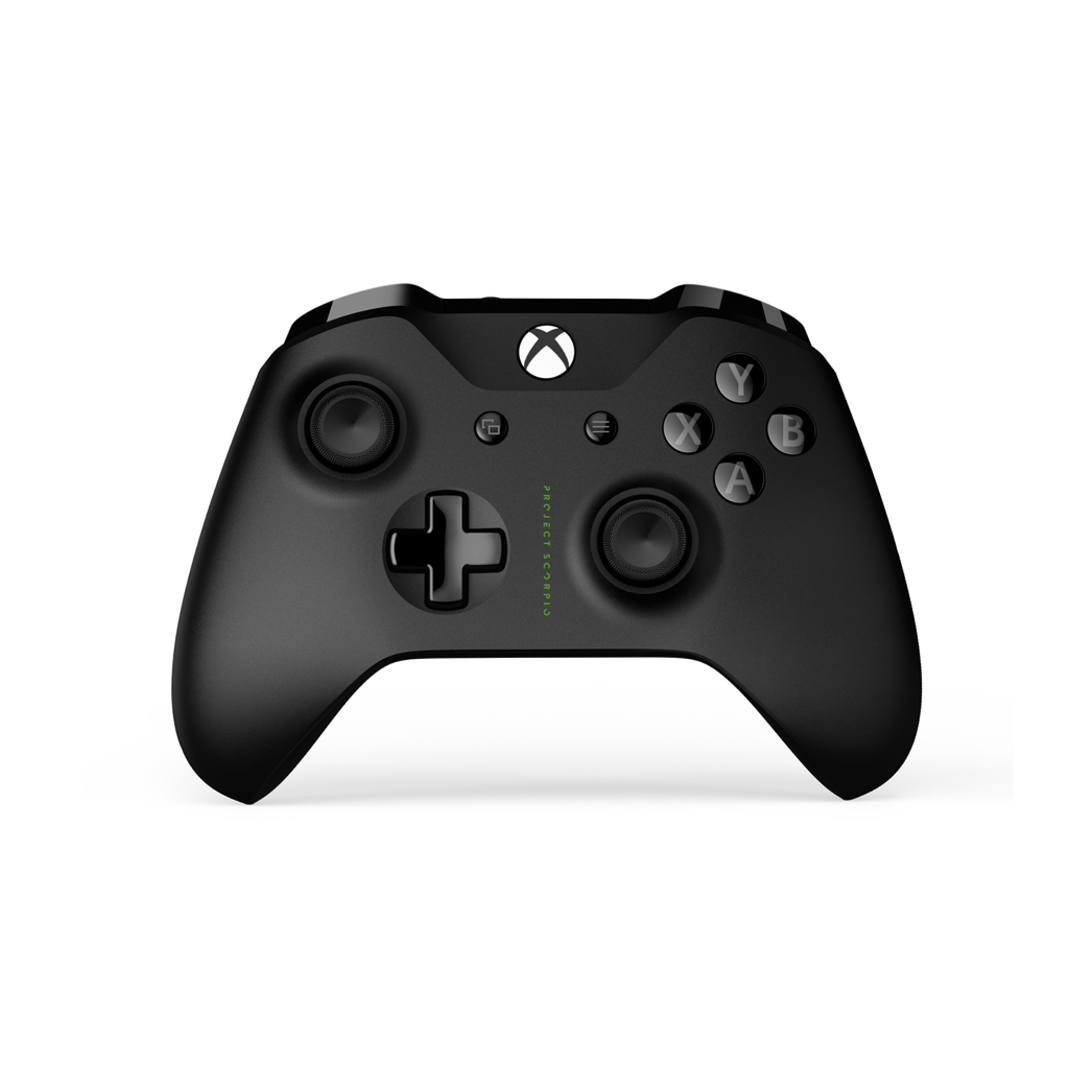 Original Xbox One X Controller - Project Scorpio Edition