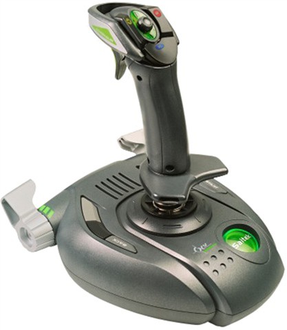 Saitek Adrenalin Stick für Xbox Classic