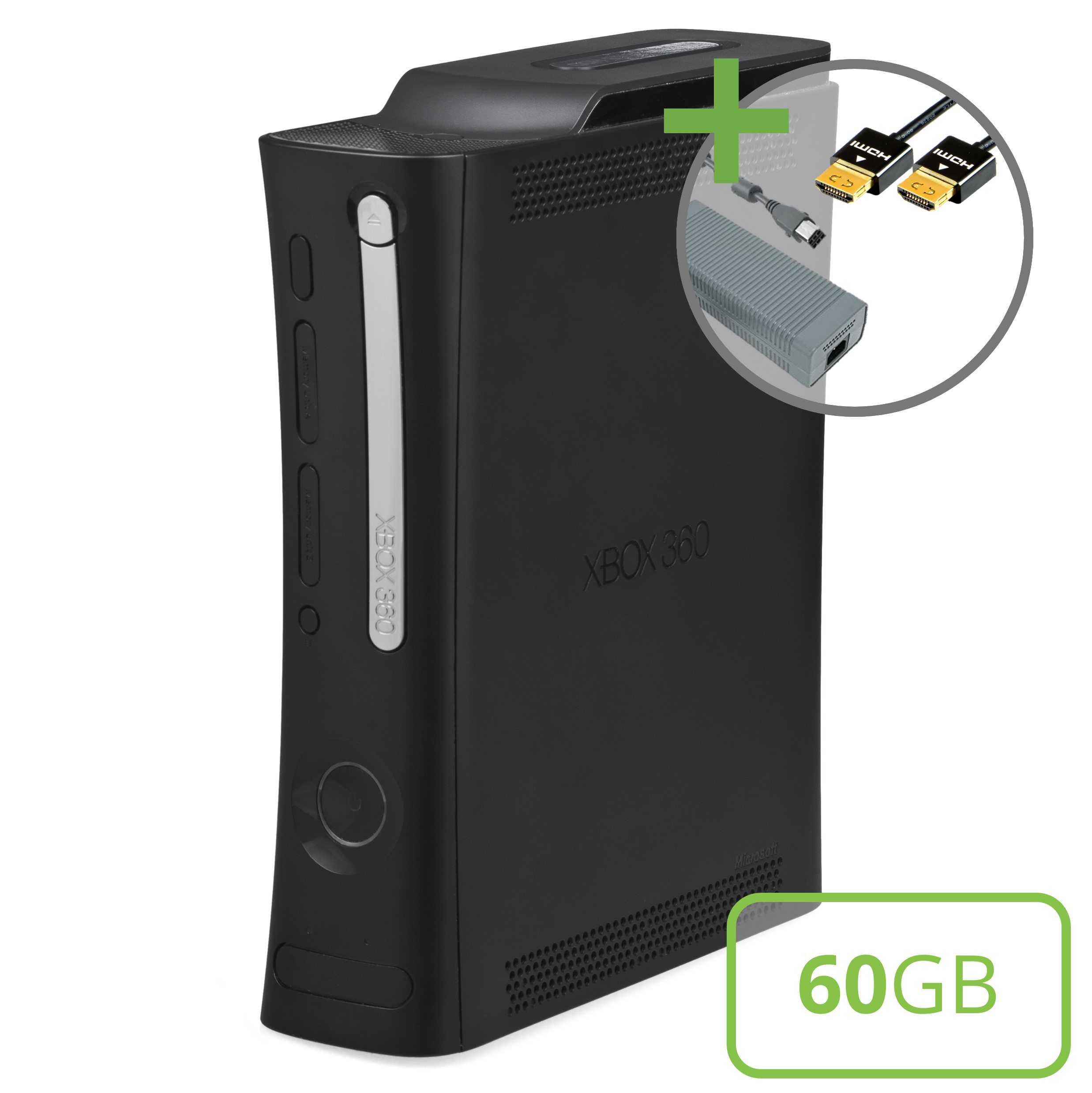 Microsoft Xbox 360 Elite Konsole (60GB)