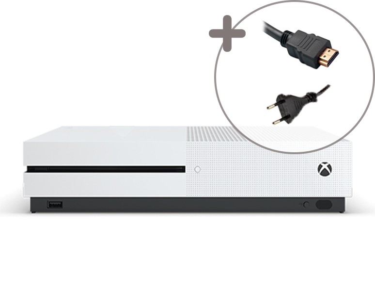 Xbox One S Konsole - 2TB