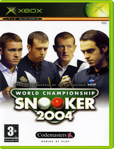 World Championship Snooker 2004